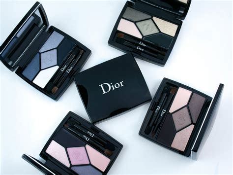 NEW Dior 5 Couleurs High Fidelity Eyeshadow Palette Swatch